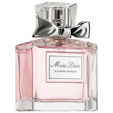 blooming bouquet miss dior perfume